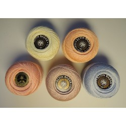 Coton Crochet 50